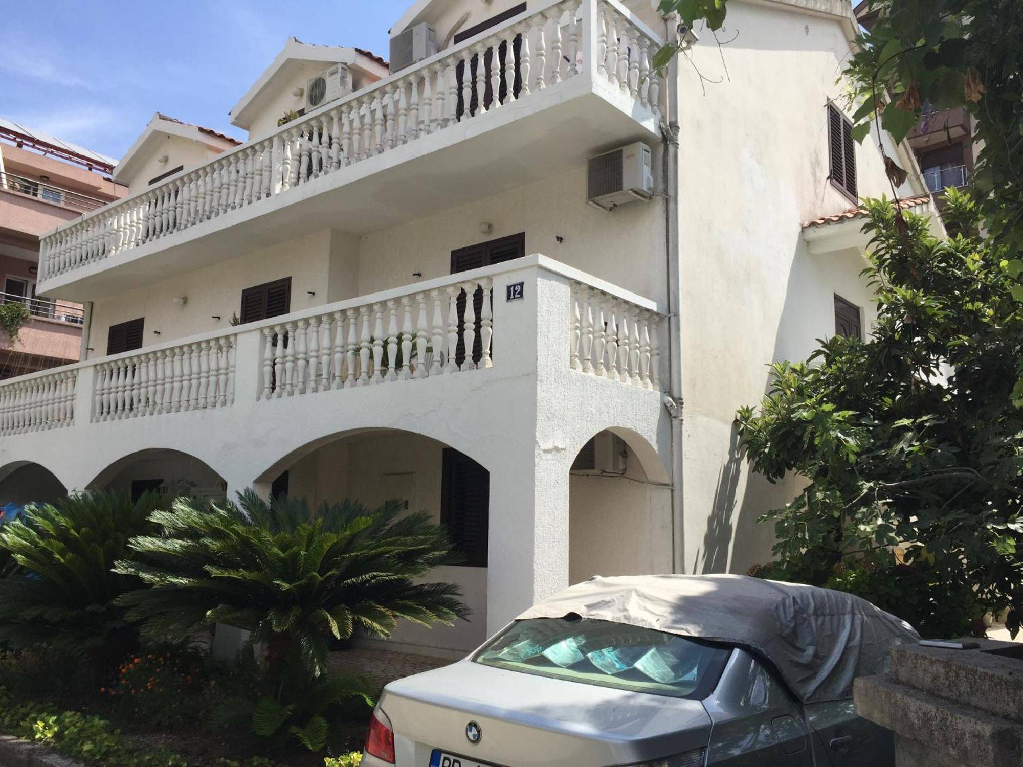 House Irena Hotel Budva Exterior photo